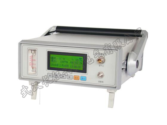 CZ3340A型SF6智能微水仪